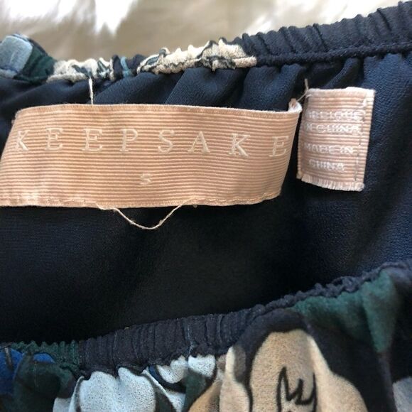 Keepsake the Label Seasons Off the Shoulder Dress - Picture 11 of 16